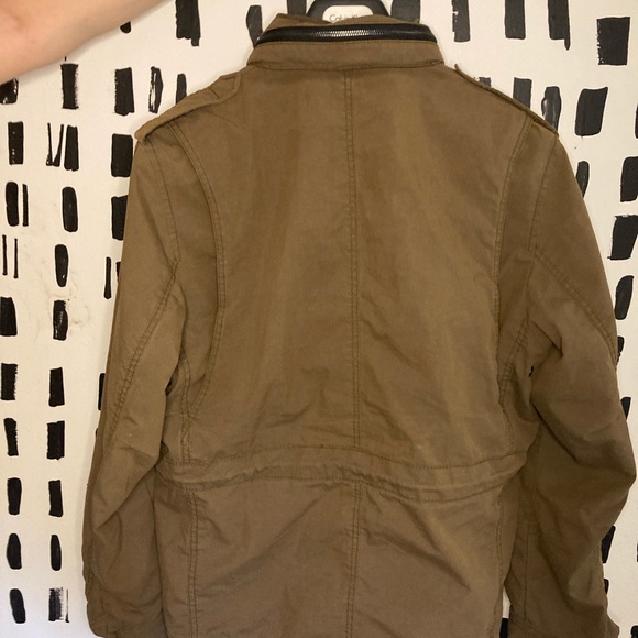 Coach Men’s Olive Green Jacket - Picture 6 of 7